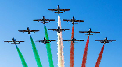 Contratacion Airshow