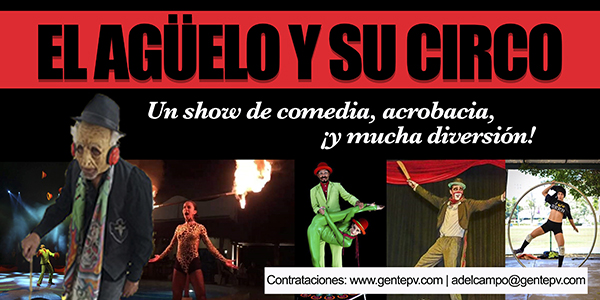 El Aguelo y su circo