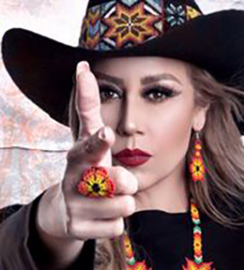 Alejandra Orozco La Diva del Mariachi contratacion