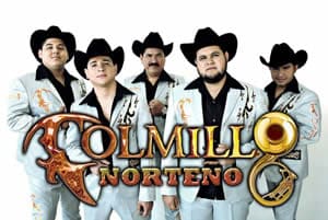 Banda colmillo norteño contratacion