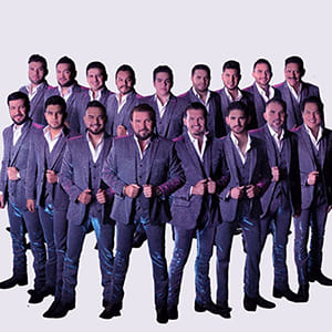 Banda el recodo contratacion