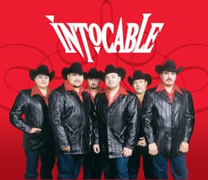 Banda intocables contratacion