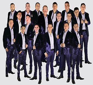 Banda la arrolladora contratacion