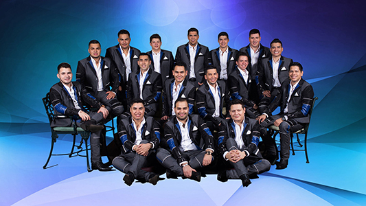 Banda los recoditos contratacion