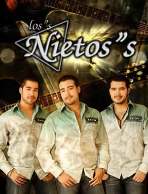 Banda musical los nietos contratacion