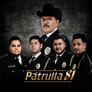 Banda patrulla 81 contratacion