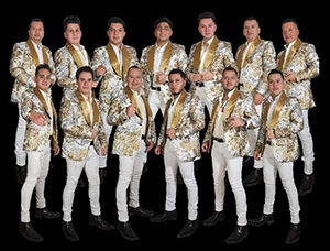 Contratar La Banda que Manda para eventos