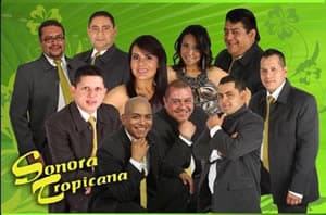 La sonora tropicana contratacion