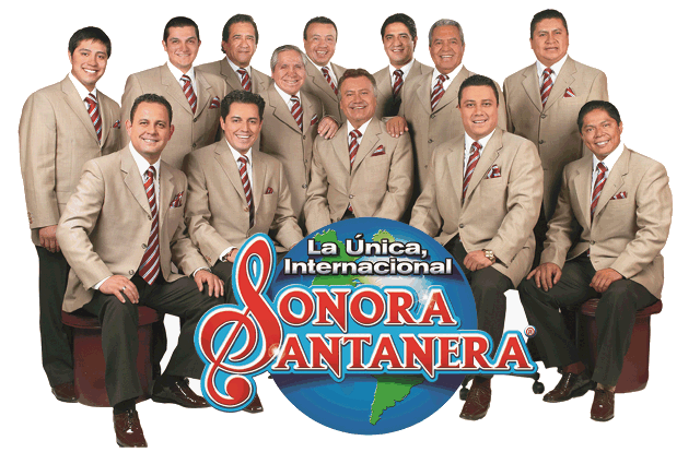 La internacional sonora santanera contratacion