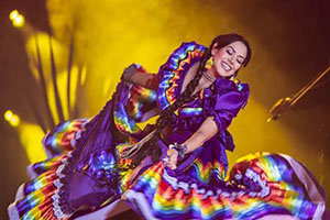 Lila Downs contratacion