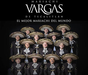 Mariachi Vargas de Tecatitlan contratacion