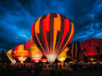 Contratacion Show Globos Aersotaticos