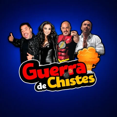 Contrataci&oacute;n de Guerra de Chistes
