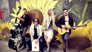 Jenny and the Mexicats