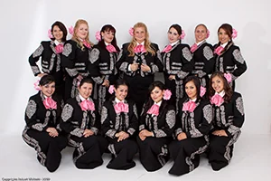 Mariachi Divas de Cindy Shea