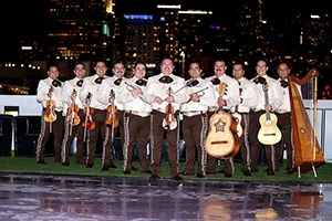 Mariachi Los Camperos