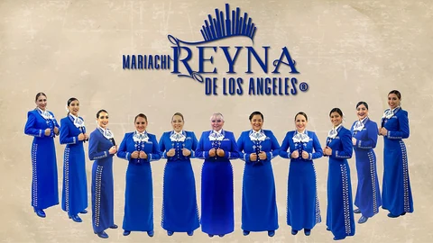 Mariachi Reyna de Los Ángeles