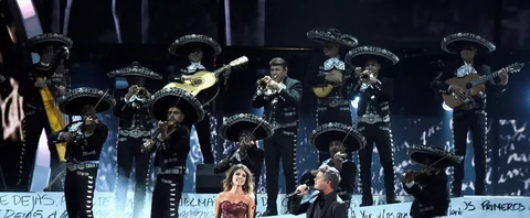 Mariachi Sol de México de José Hernández