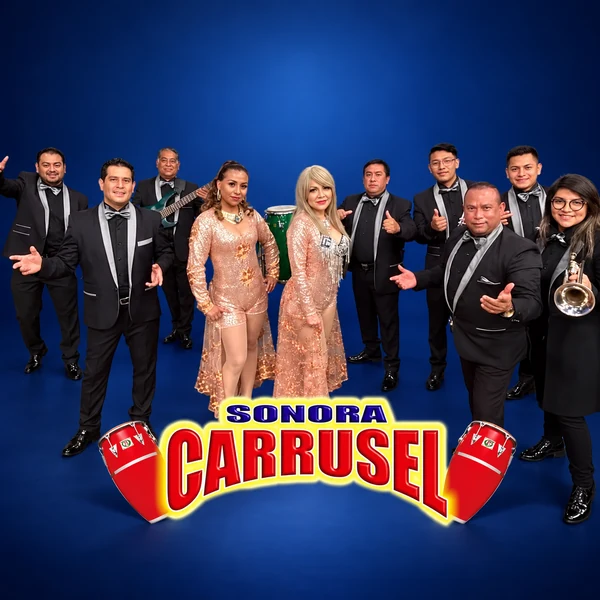 Sonora Carrusel de Rogelio Luna