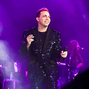 Cristian Castro