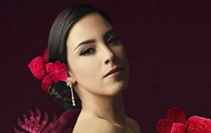 Maria Ines Ochoa "La Rumorosa"